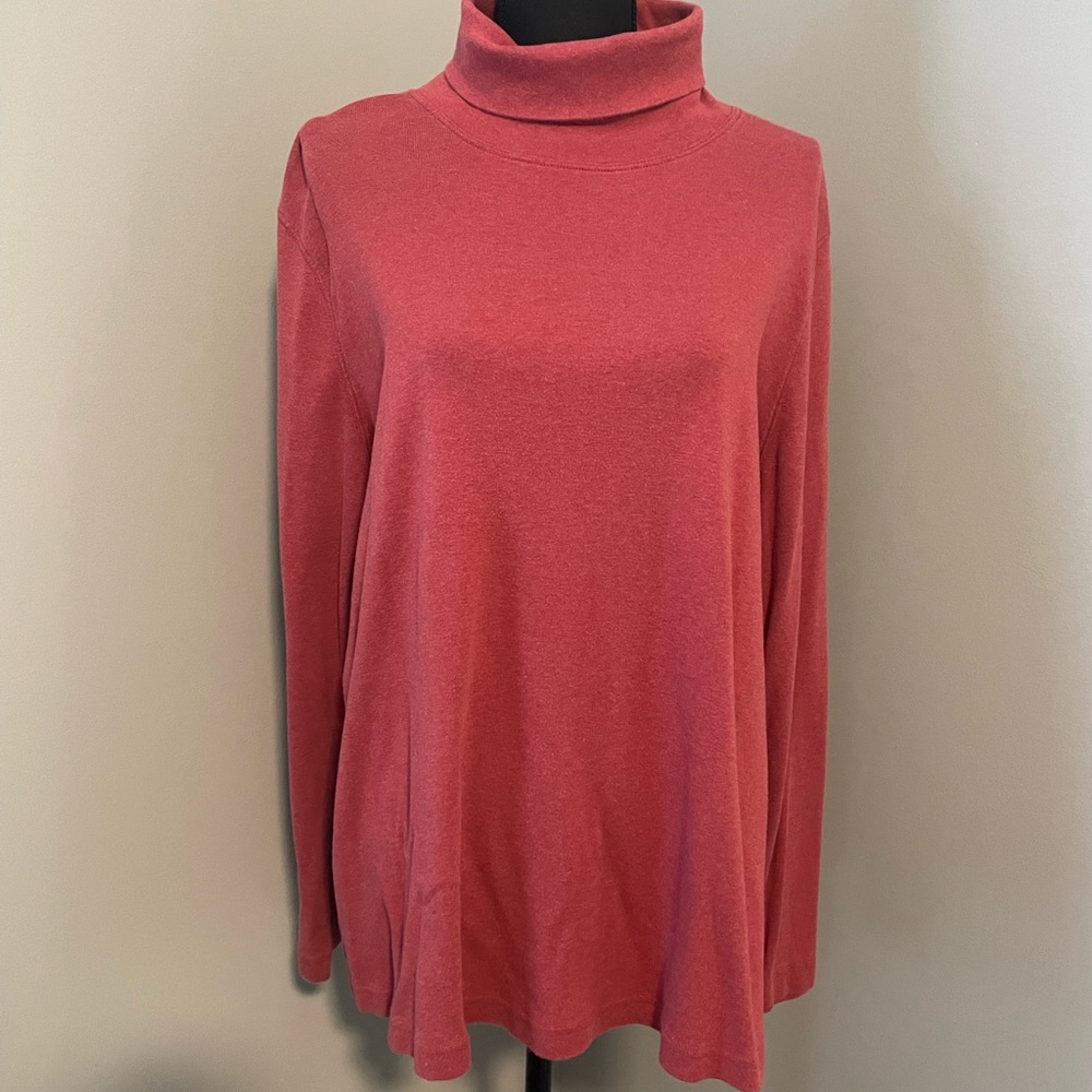 Ladies Turtleneck